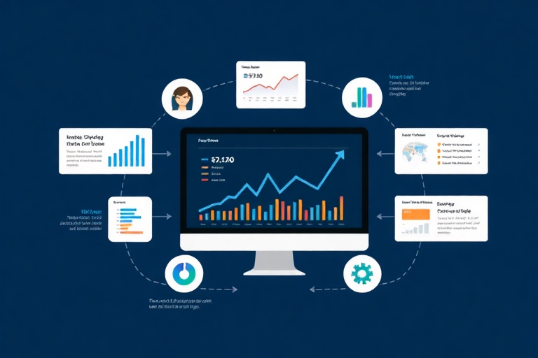 网站建设进阶：如何通过数据驱动实现用户体验与转化率双提升
