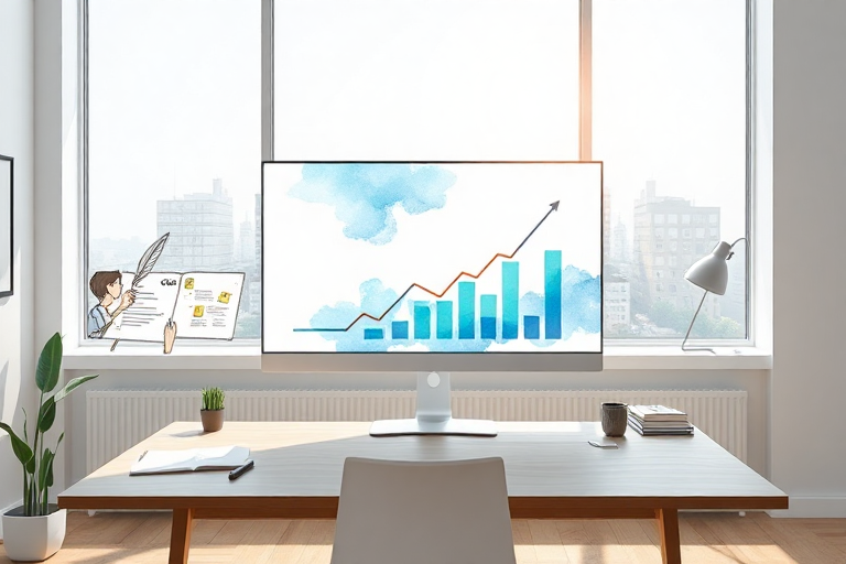 打造成功网站的五个关键步骤：从数据采集到用户体验