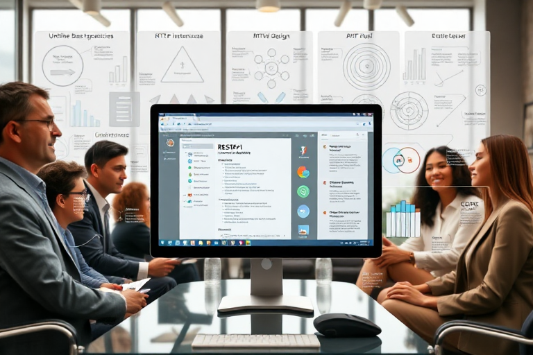 RESTful API设计最佳实践