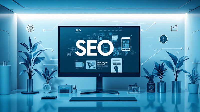 网站建设中的SEO优化策略