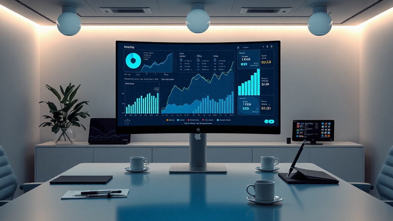 数据分析在各行业中的创新应用