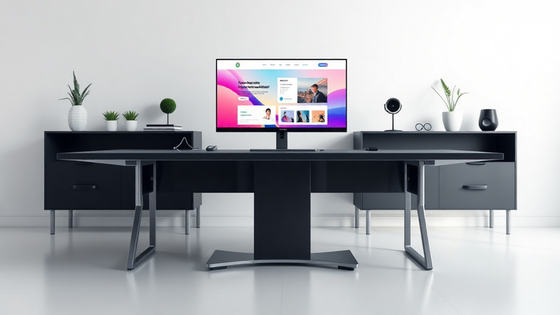 从零到一：快速搭建可扩展性强的网站的技巧