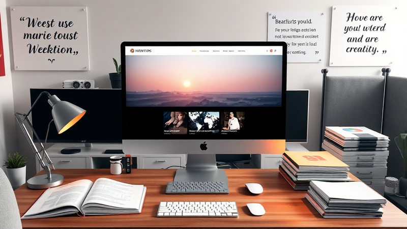 中小企业建站避坑手册：低成本打造专业网站的秘诀