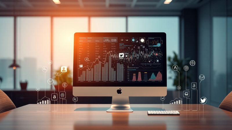 社交媒体与大数据：2017年品牌互动的新模式探索