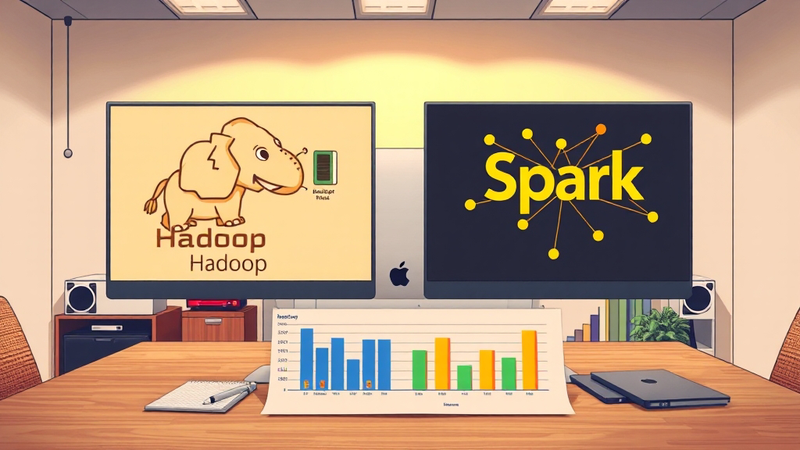 Hadoop vs Spark：2017年大数据分析工具深度对比