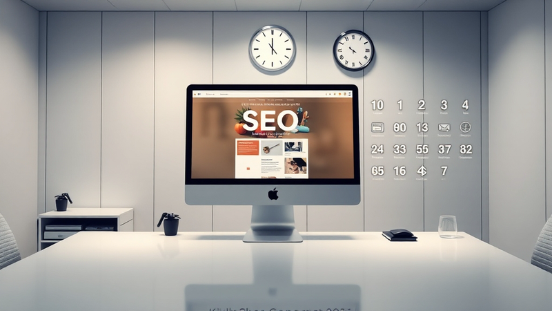 从零到百万流量：2017年企业SEO策略的12个必杀技