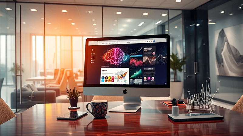 通过数据增强用户体验：网站建设的未来